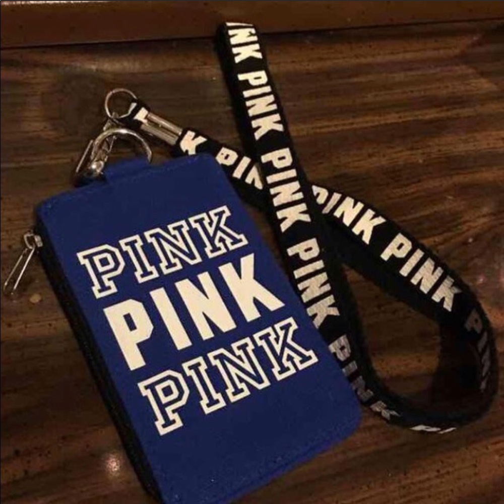 ISO: vs lanyard ID holder